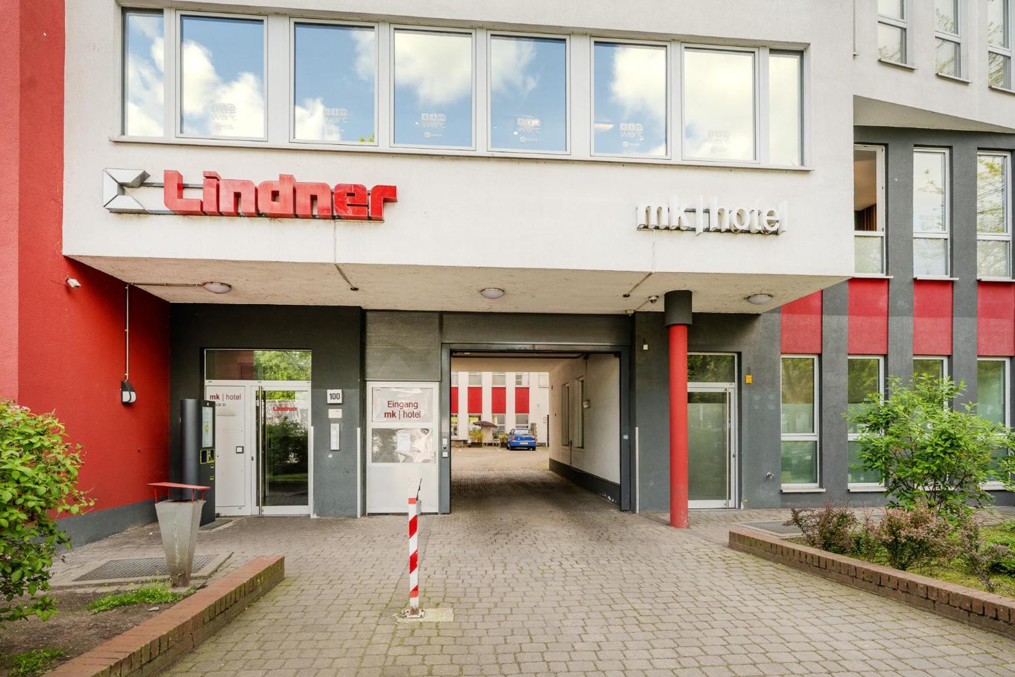 Mk Hotel Berlin — Bilder 1